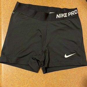 Nike Pro Compression shorts